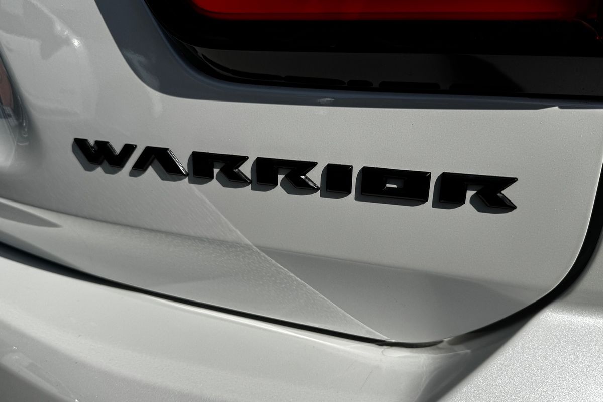 2024 Nissan Patrol Warrior Y62