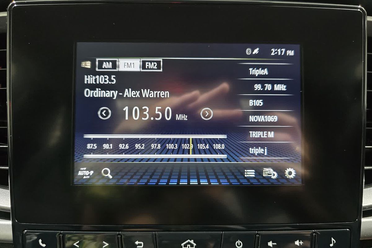 2021 Mazda BT-50 XT TF 4X4