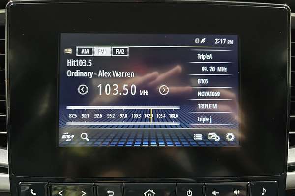 2021 Mazda BT-50 XT TF 4X4