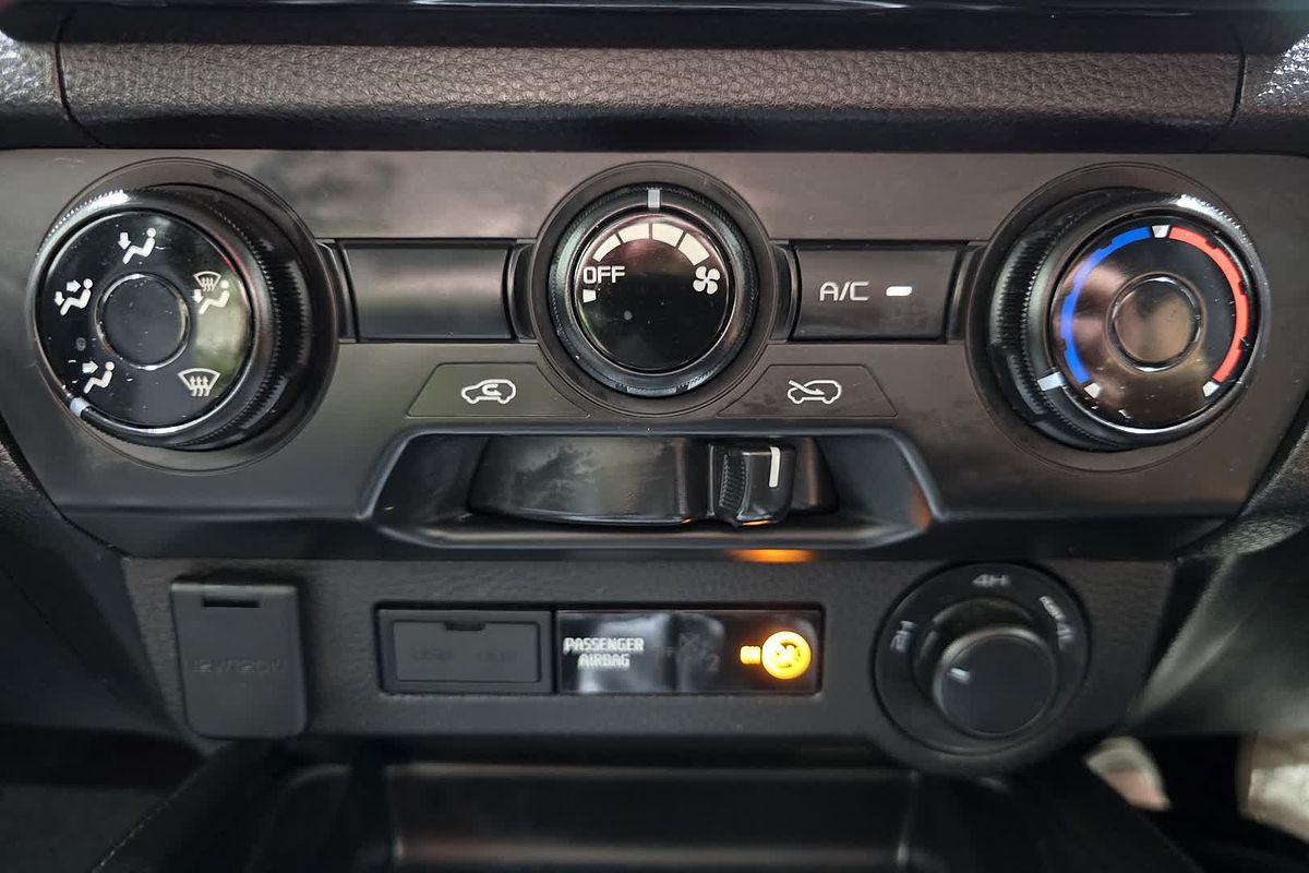 2021 Mazda BT-50 XT TF 4X4