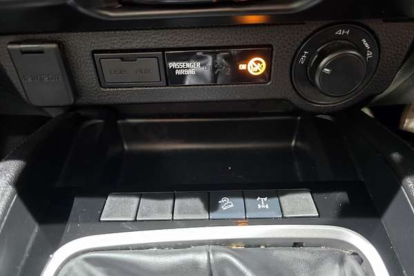 2021 Mazda BT-50 XT TF 4X4