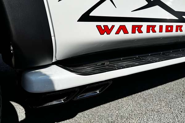 2024 Nissan Patrol Warrior Y62