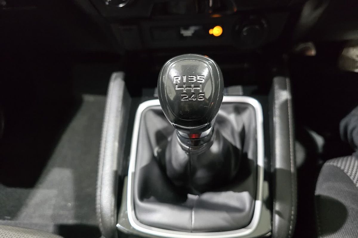 2021 Mazda BT-50 XT TF 4X4