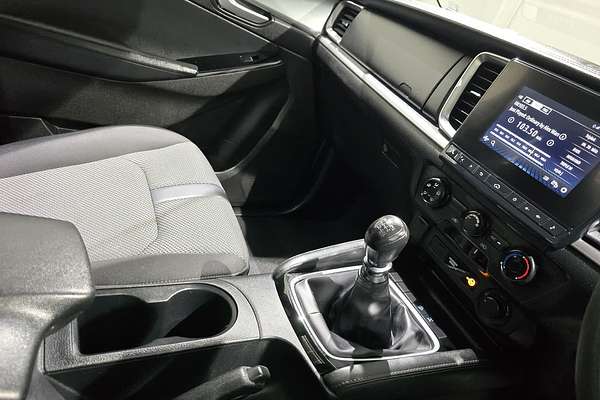 2021 Mazda BT-50 XT TF 4X4