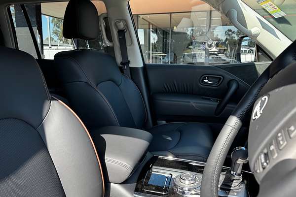 2024 Nissan Patrol Warrior Y62
