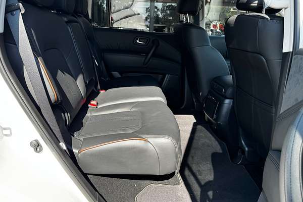 2024 Nissan Patrol Warrior Y62