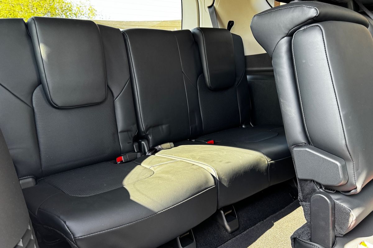 2024 Nissan Patrol Warrior Y62
