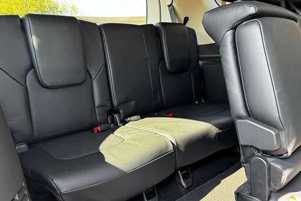 2024 Nissan Patrol Warrior Y62