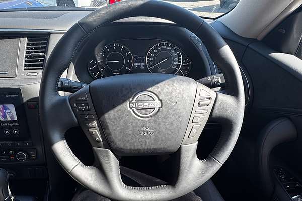 2024 Nissan Patrol Warrior Y62
