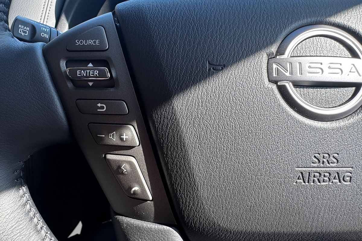 2024 Nissan Patrol Warrior Y62