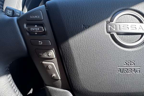 2024 Nissan Patrol Warrior Y62