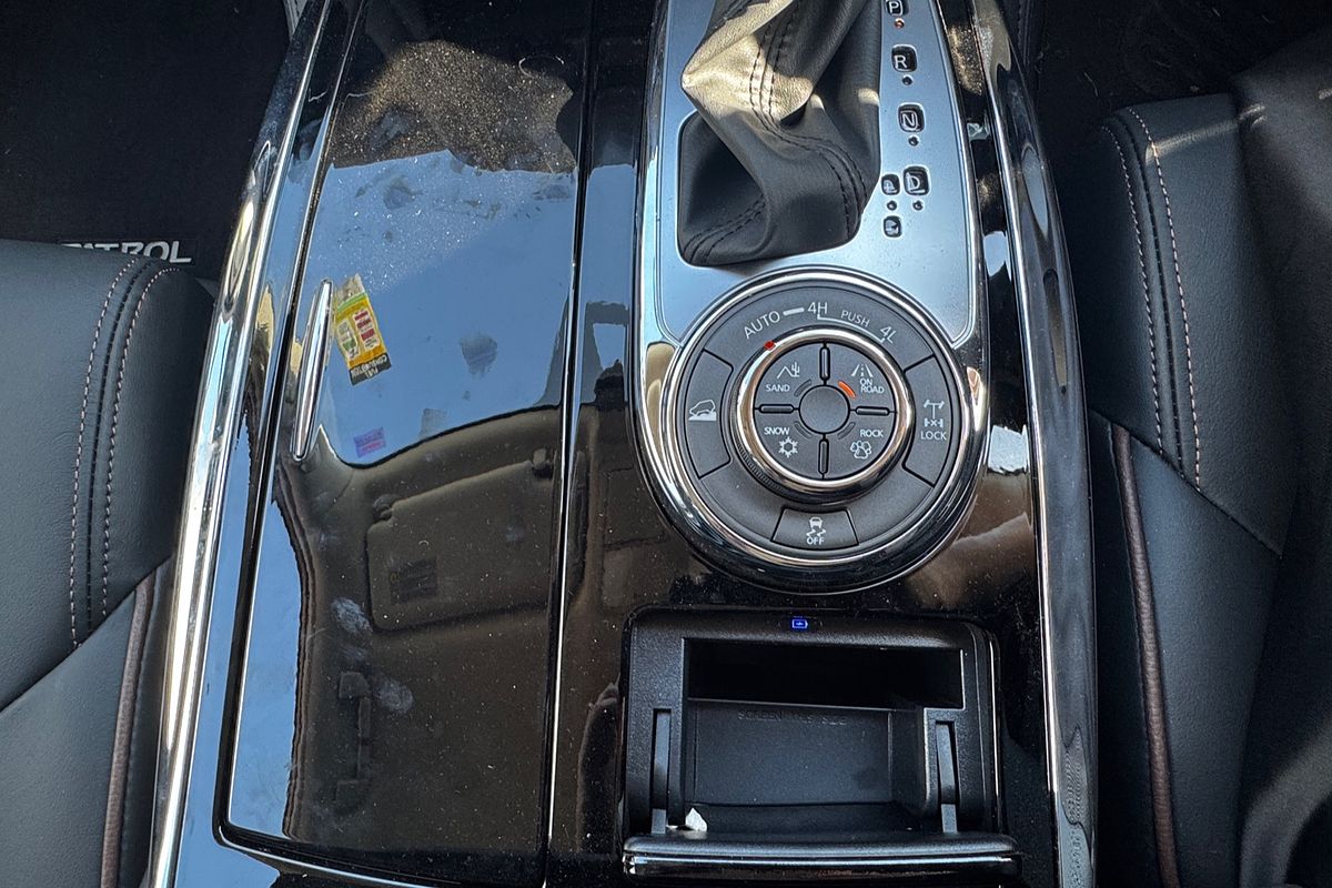 2024 Nissan Patrol Warrior Y62