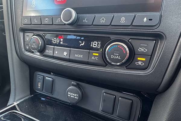 2024 Nissan Patrol Warrior Y62