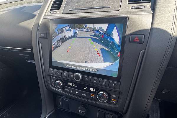 2024 Nissan Patrol Warrior Y62