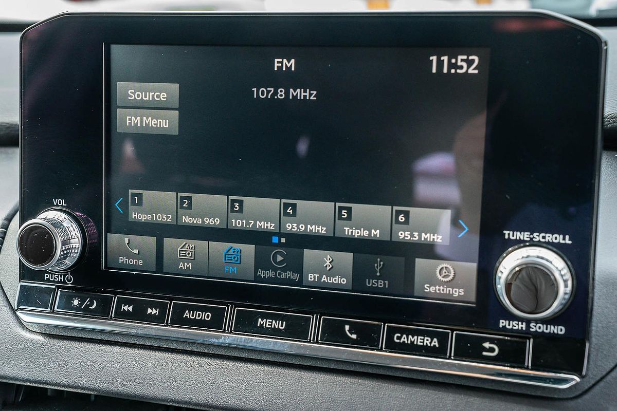 2024 Mitsubishi Outlander ES ZM