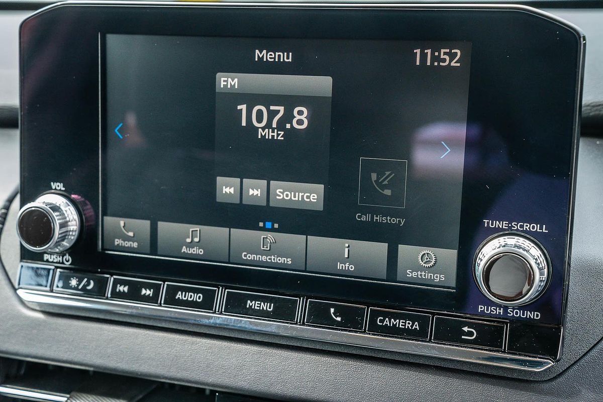 2024 Mitsubishi Outlander ES ZM