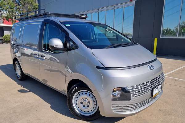 2021 Hyundai STARIA LOAD US4.V1