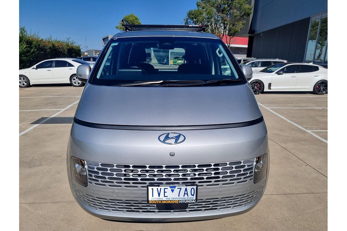 2021 Hyundai STARIA LOAD US4.V1