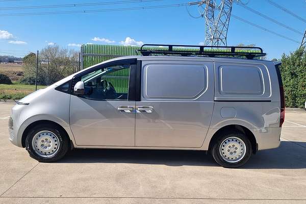 2021 Hyundai STARIA LOAD US4.V1
