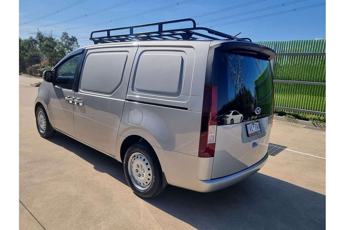 2021 Hyundai STARIA LOAD US4.V1