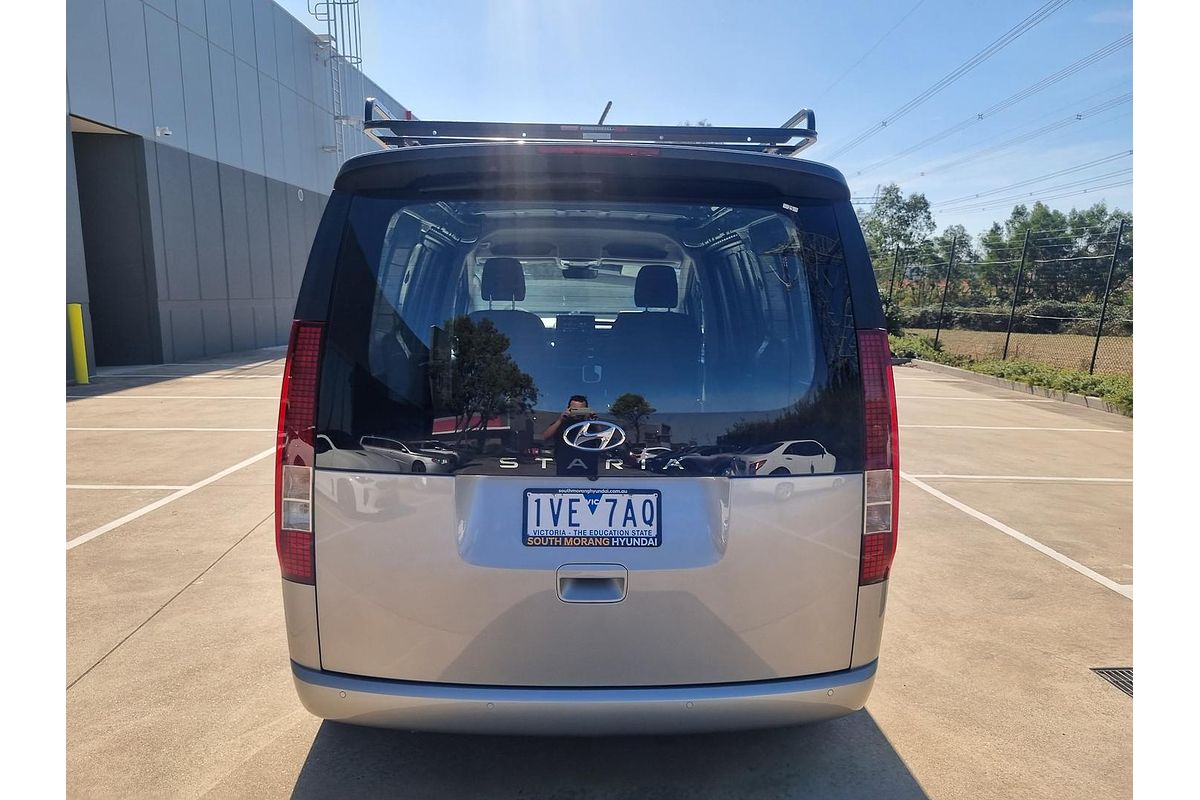 2021 Hyundai STARIA LOAD US4.V1