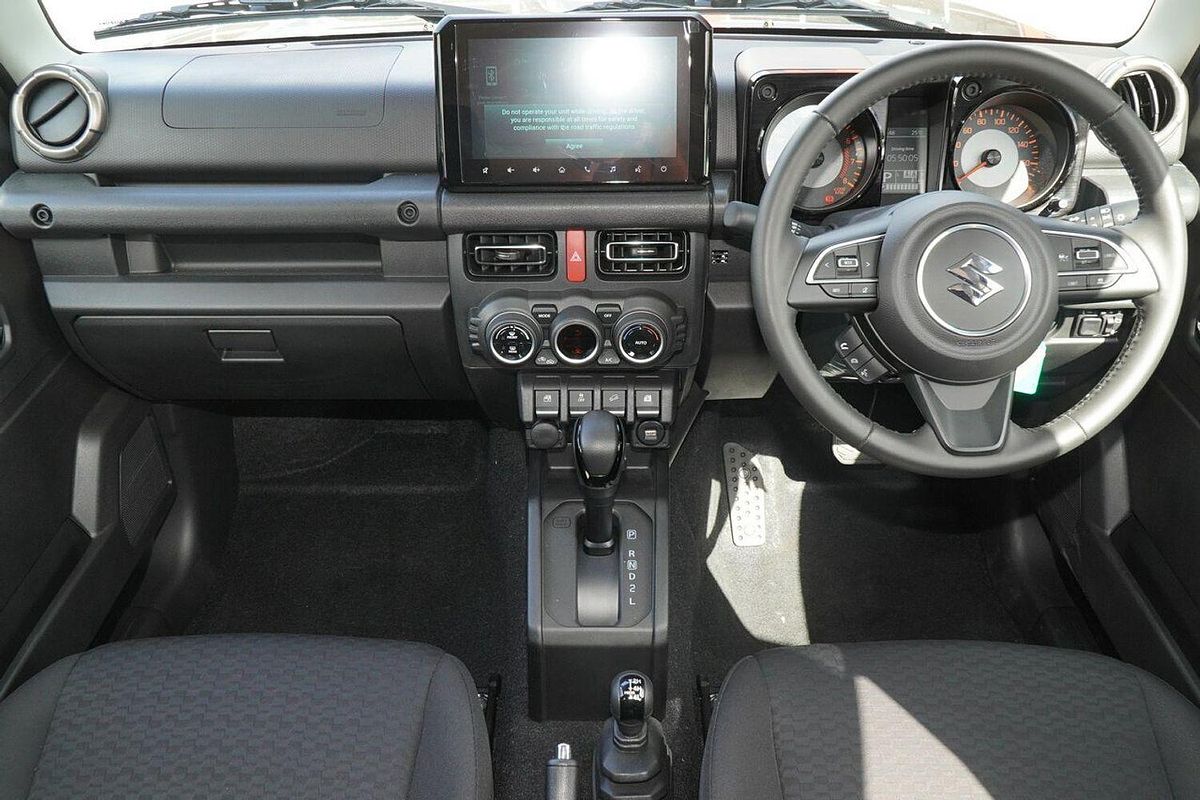 2024 Suzuki Jimny XL JJ