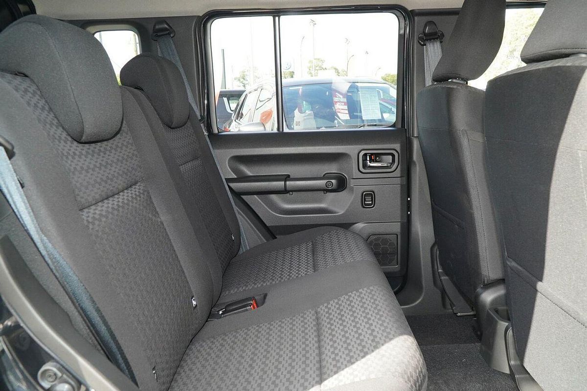 2024 Suzuki Jimny XL JJ