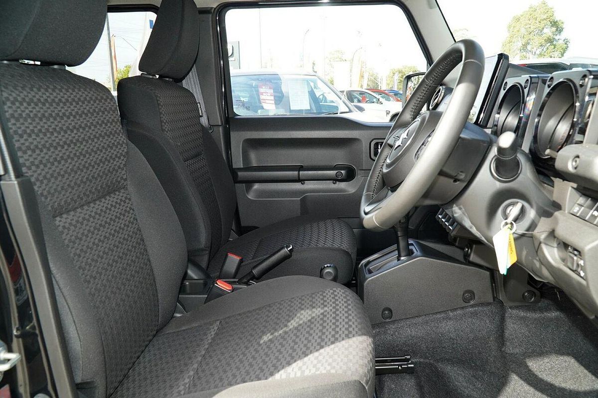 2024 Suzuki Jimny XL JJ