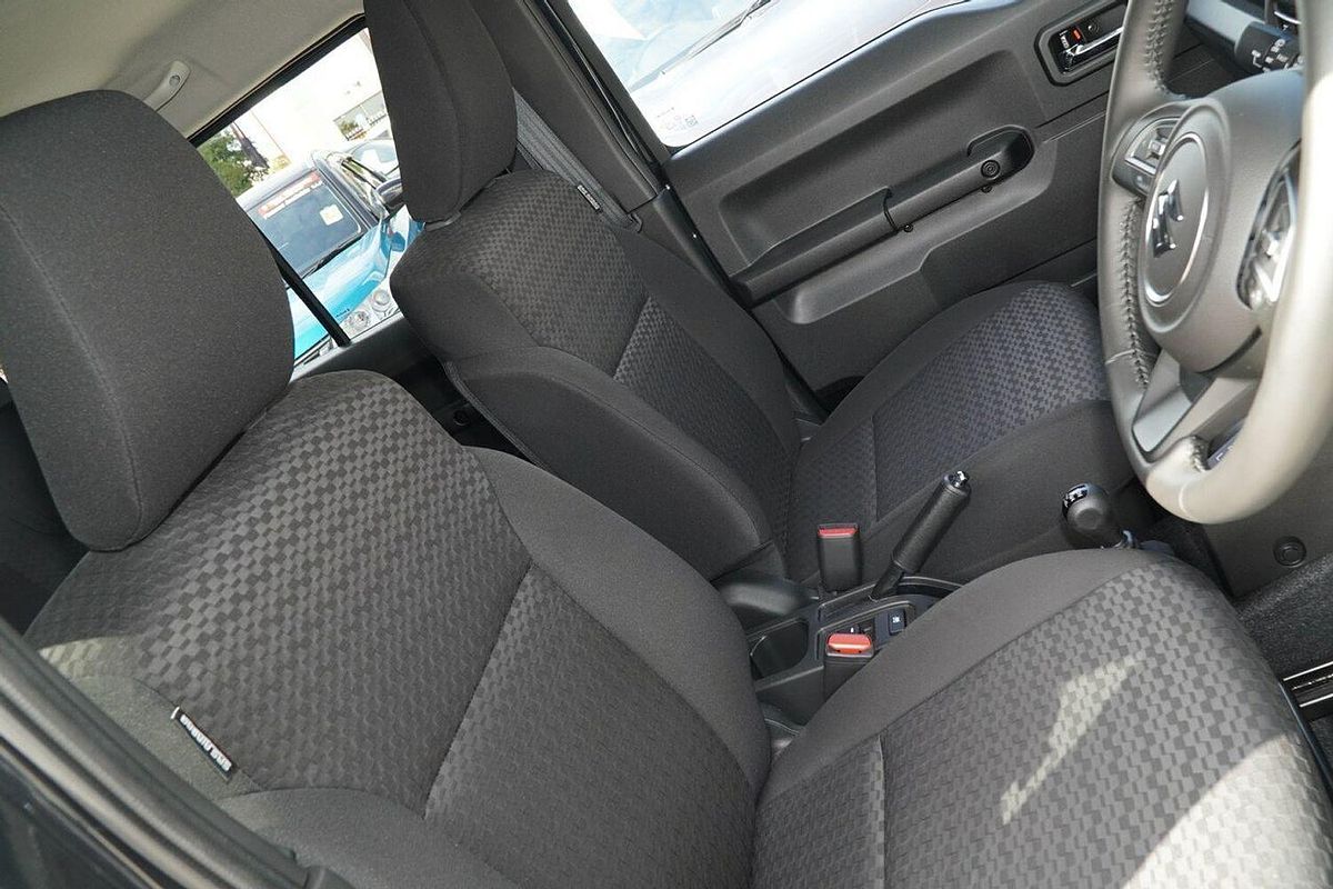 2024 Suzuki Jimny XL JJ