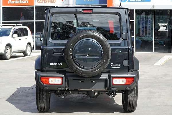 2024 Suzuki Jimny XL JJ