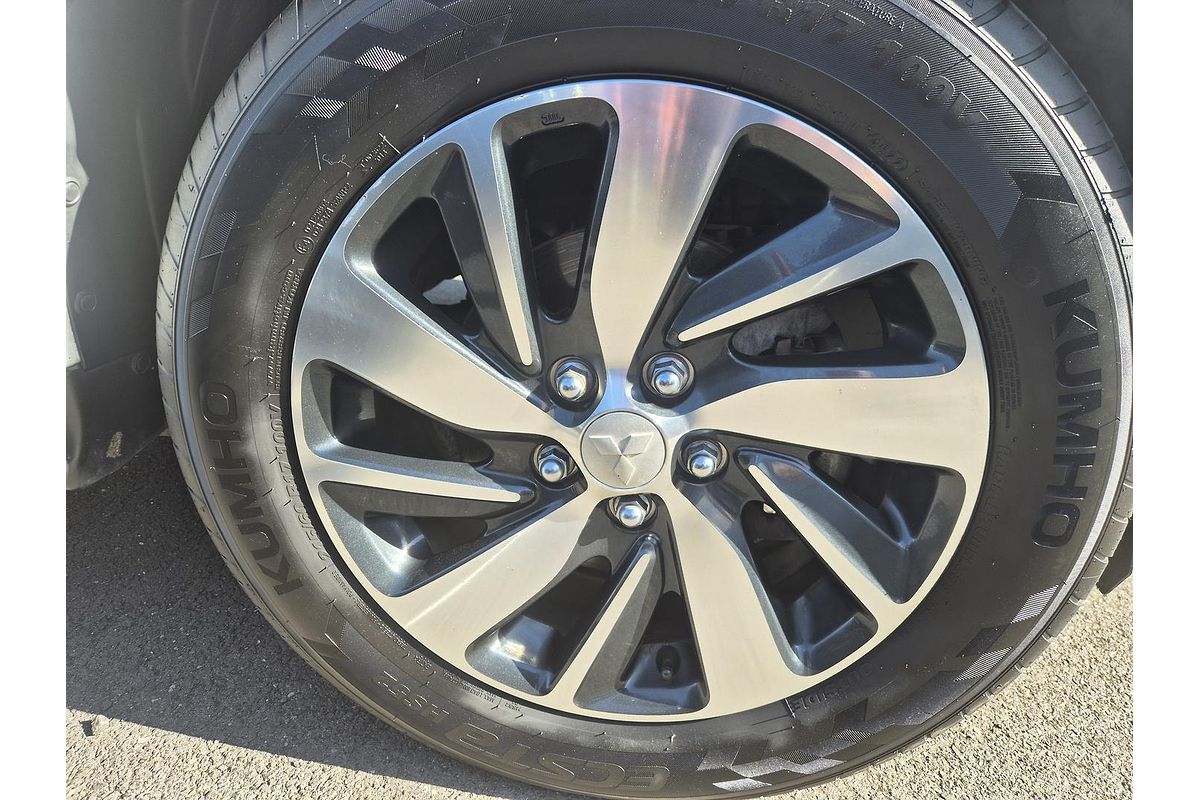 2014 Mitsubishi ASX XLS XB