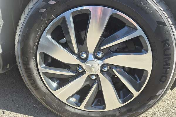 2014 Mitsubishi ASX XLS XB