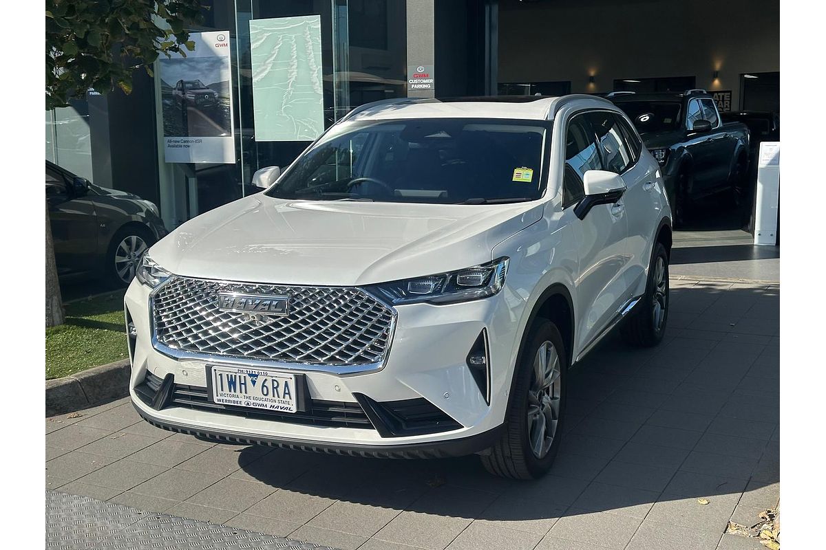 2022 GWM H6 Ultra B01
