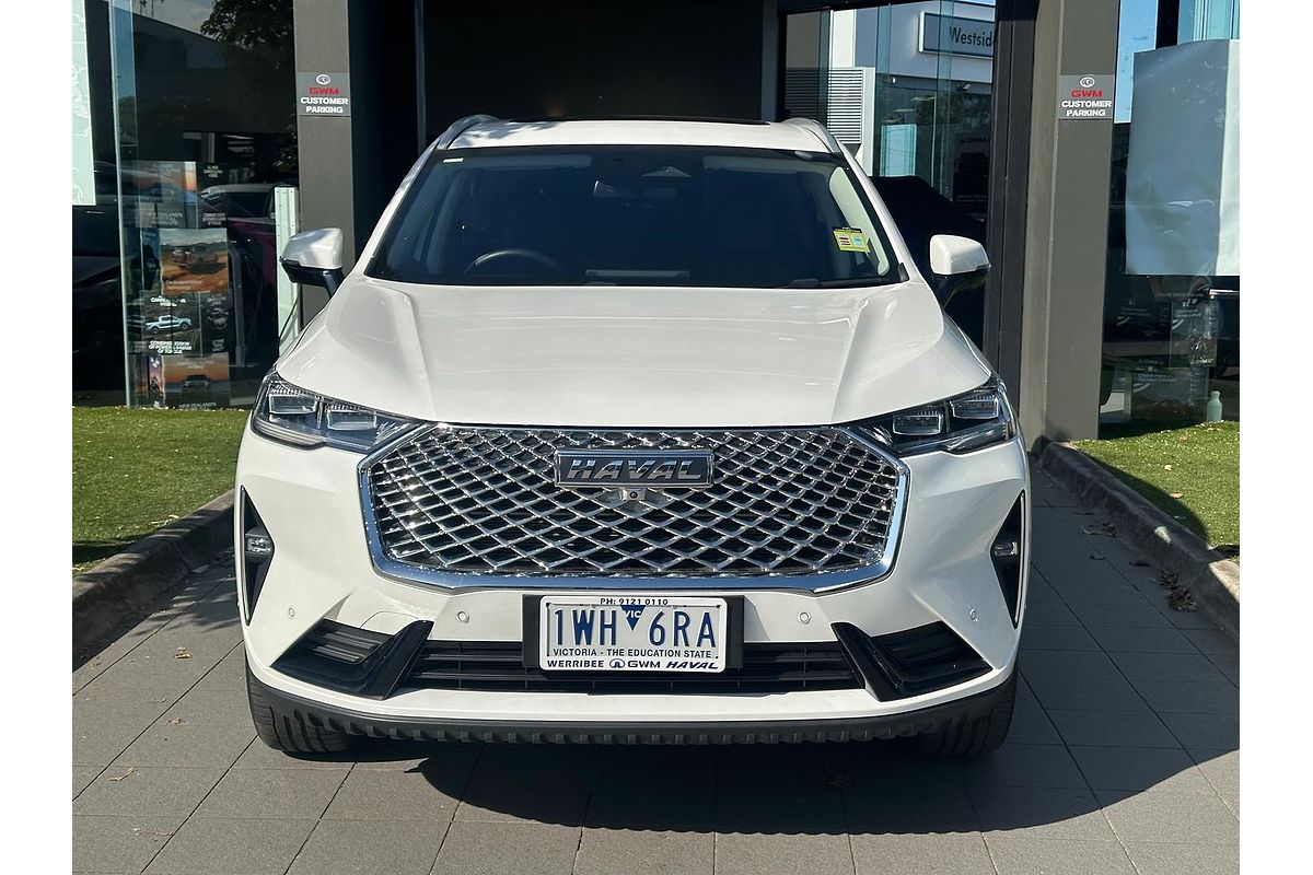 2022 GWM H6 Ultra B01