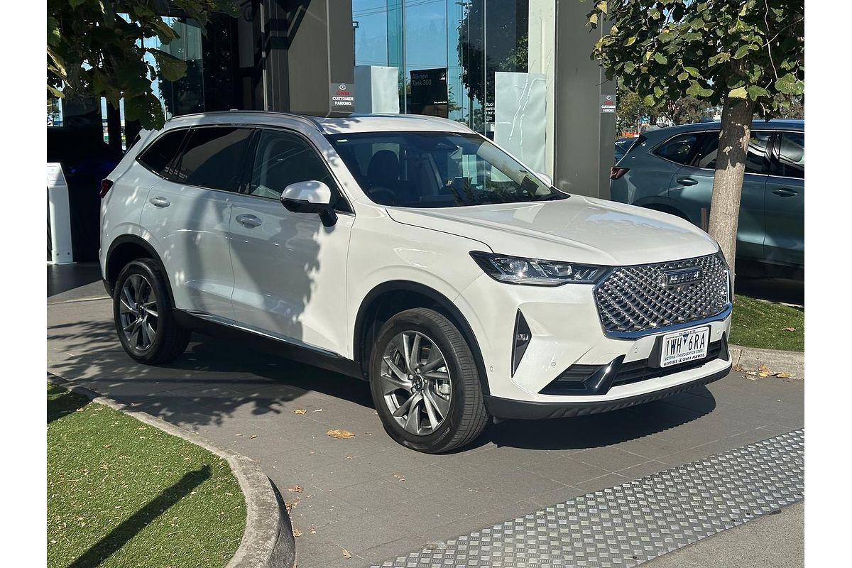 2022 GWM H6 Ultra B01