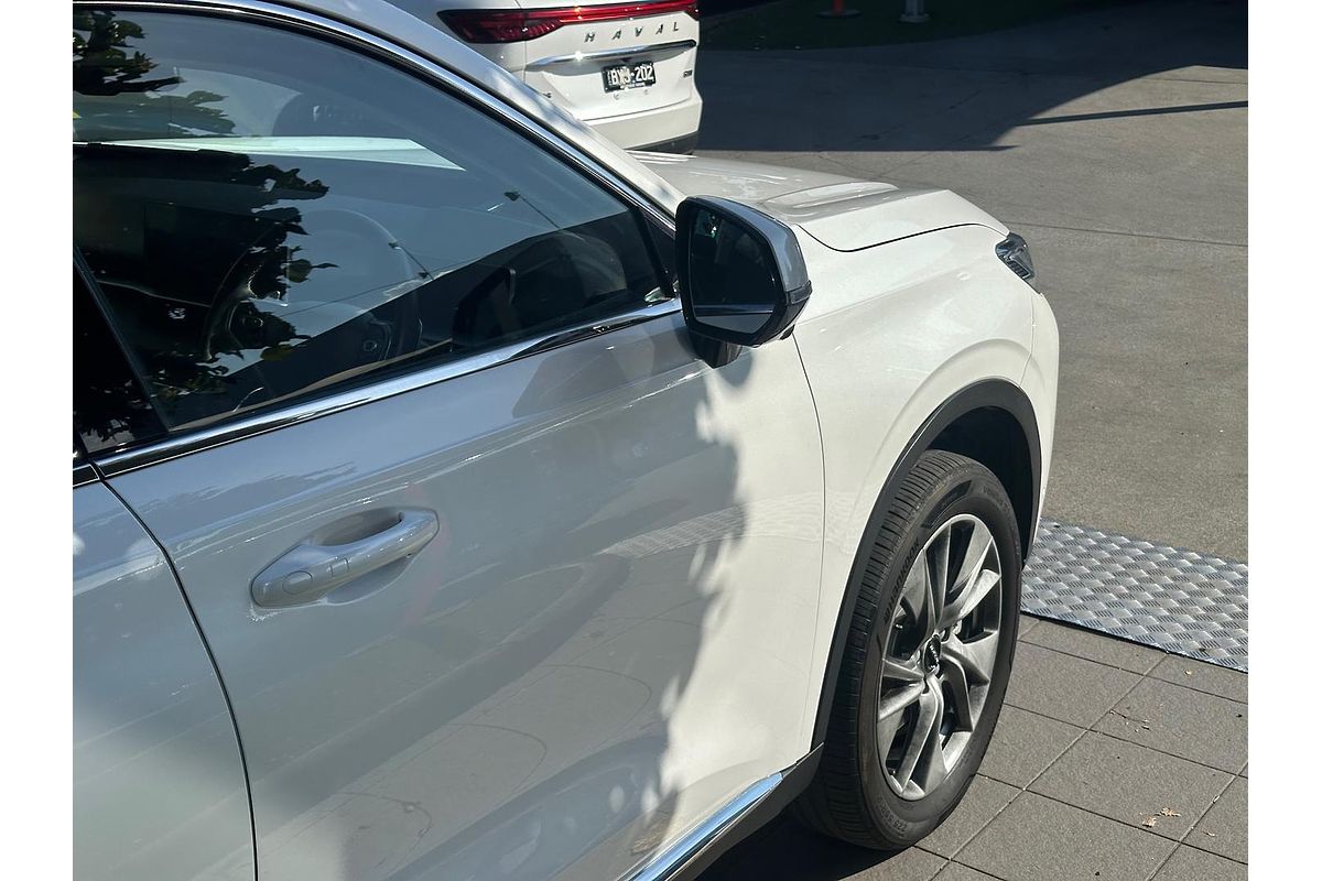2022 GWM H6 Ultra B01