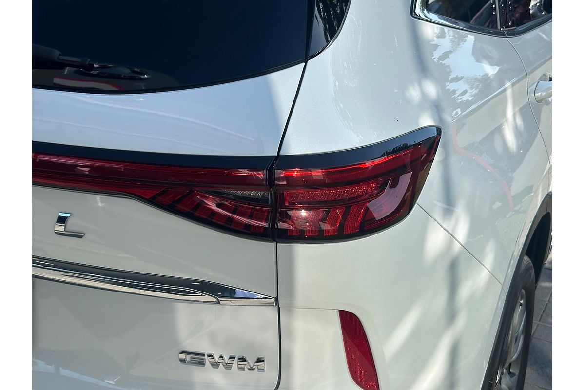 2022 GWM H6 Ultra B01