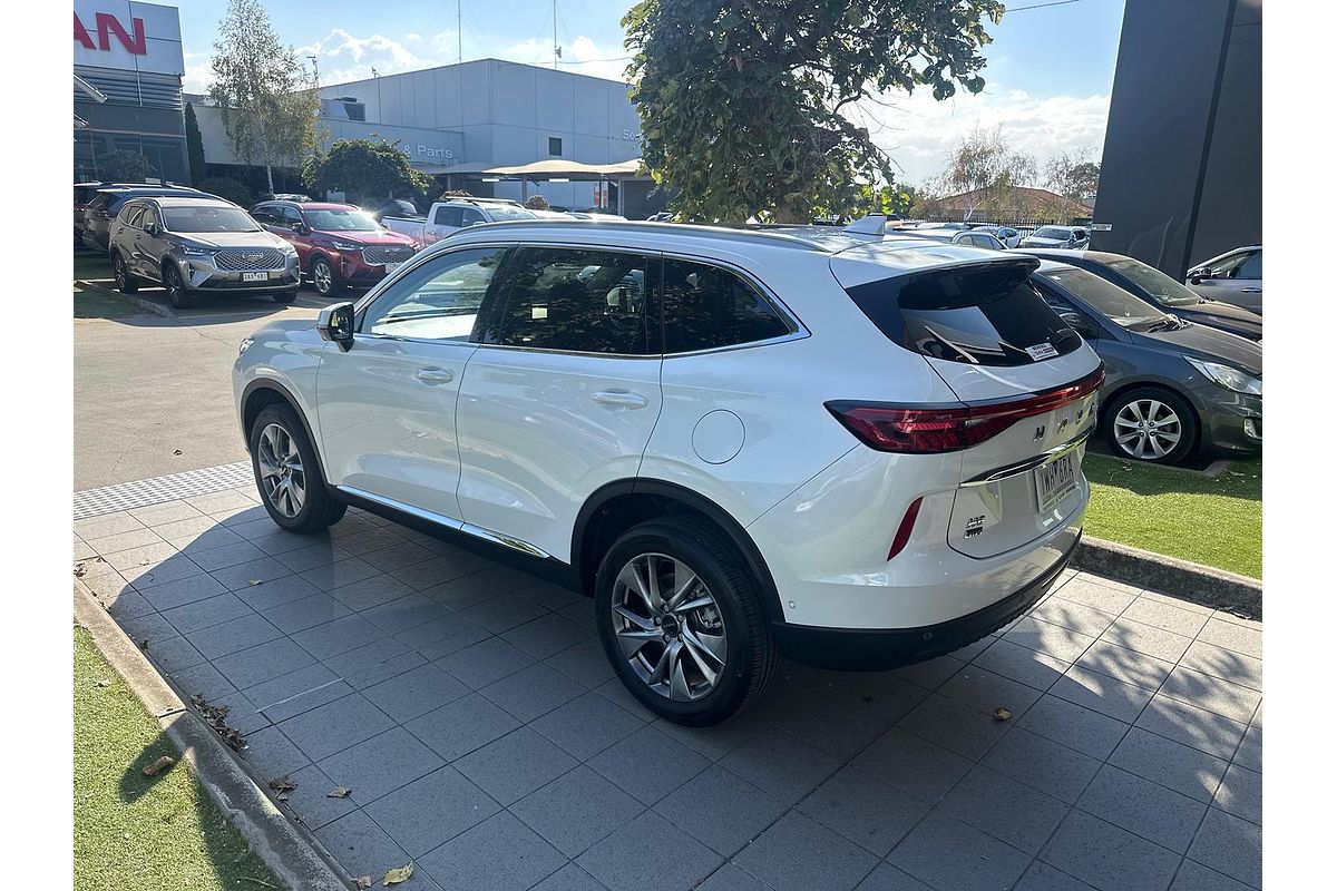 2022 GWM H6 Ultra B01