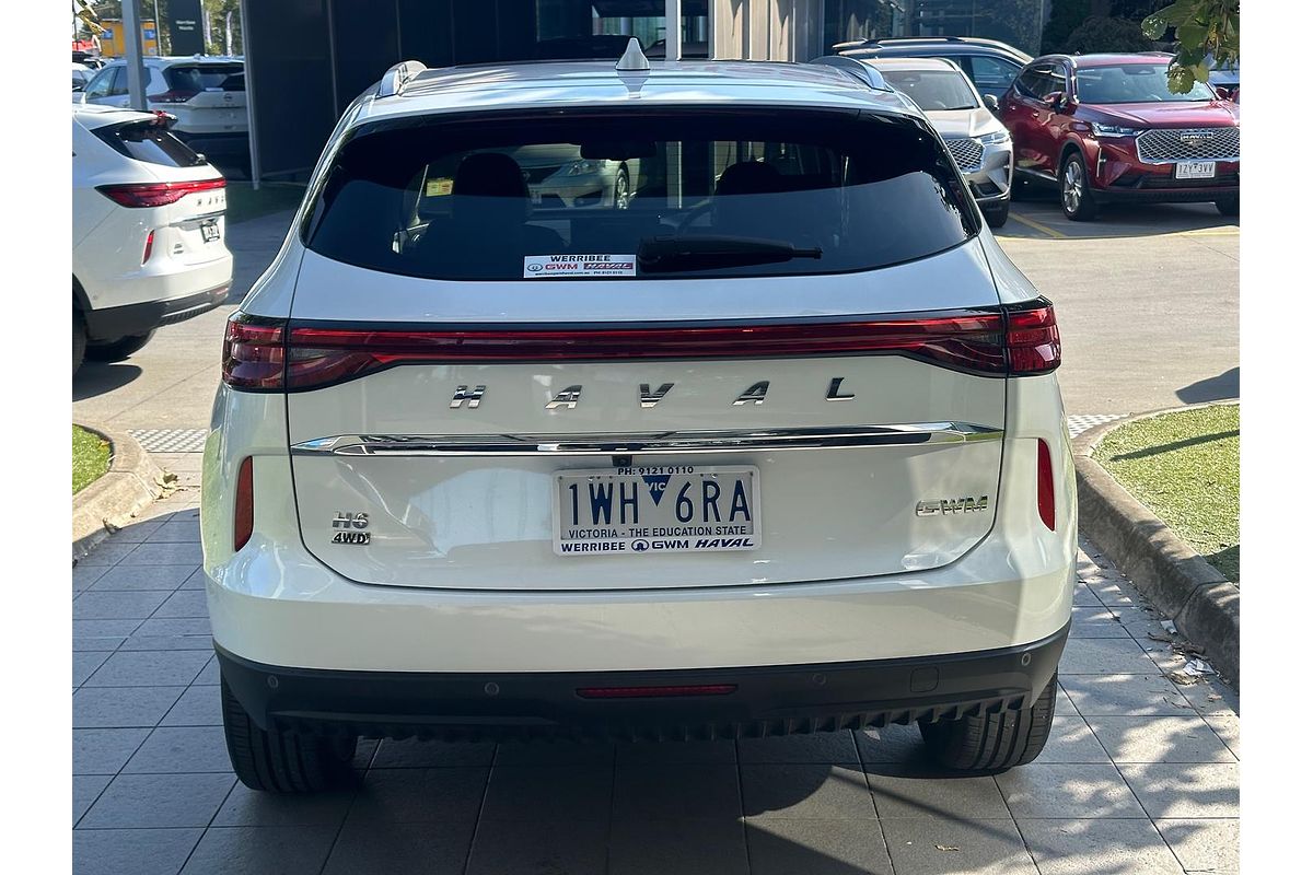 2022 GWM H6 Ultra B01