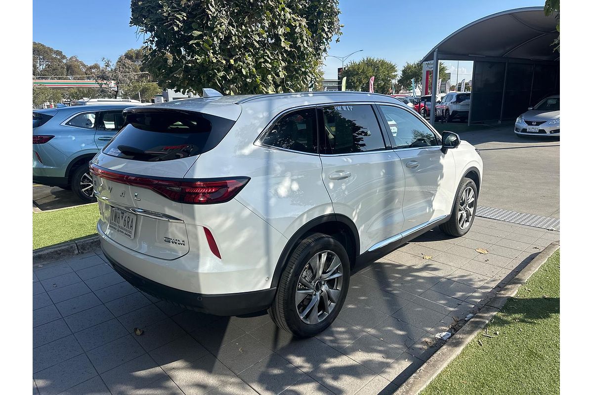 2022 GWM H6 Ultra B01