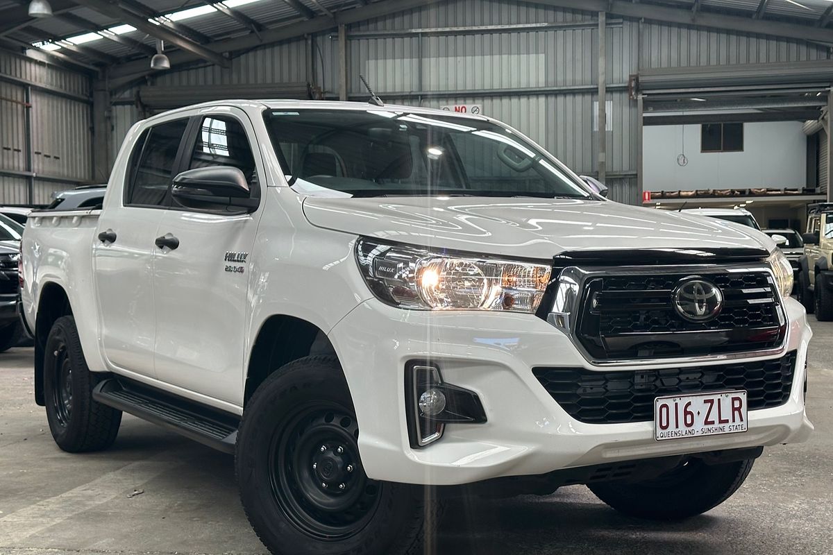 2019 Toyota Hilux