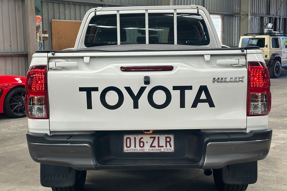 2019 Toyota Hilux