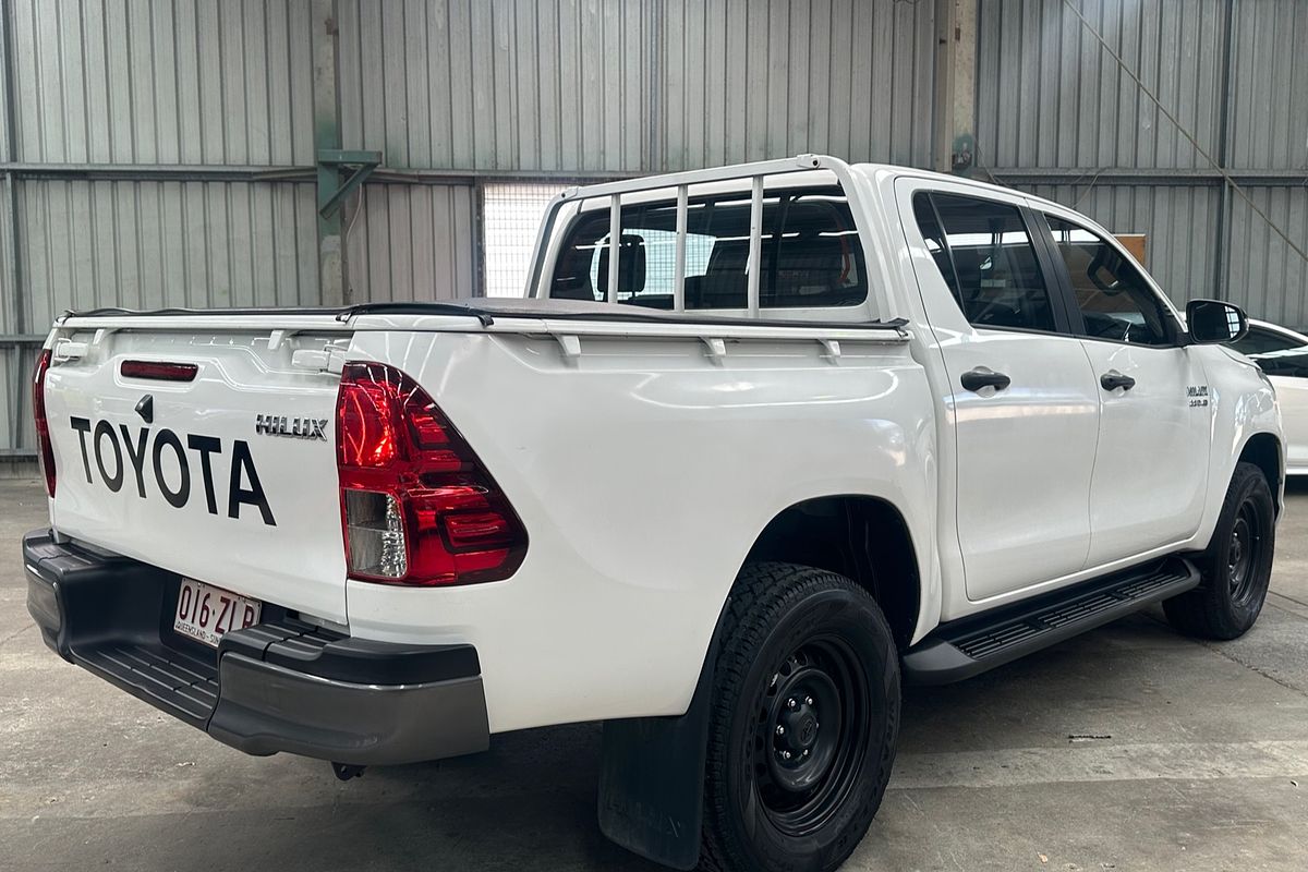 2019 Toyota Hilux