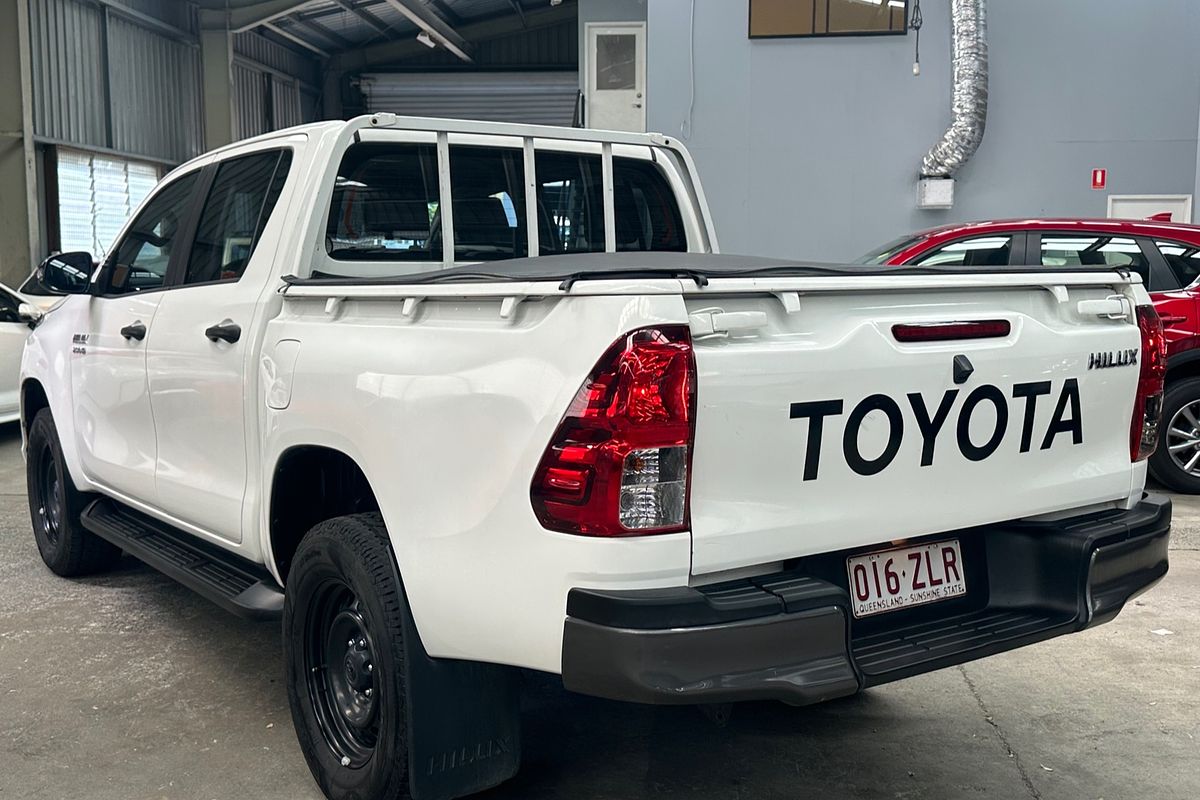 2019 Toyota Hilux