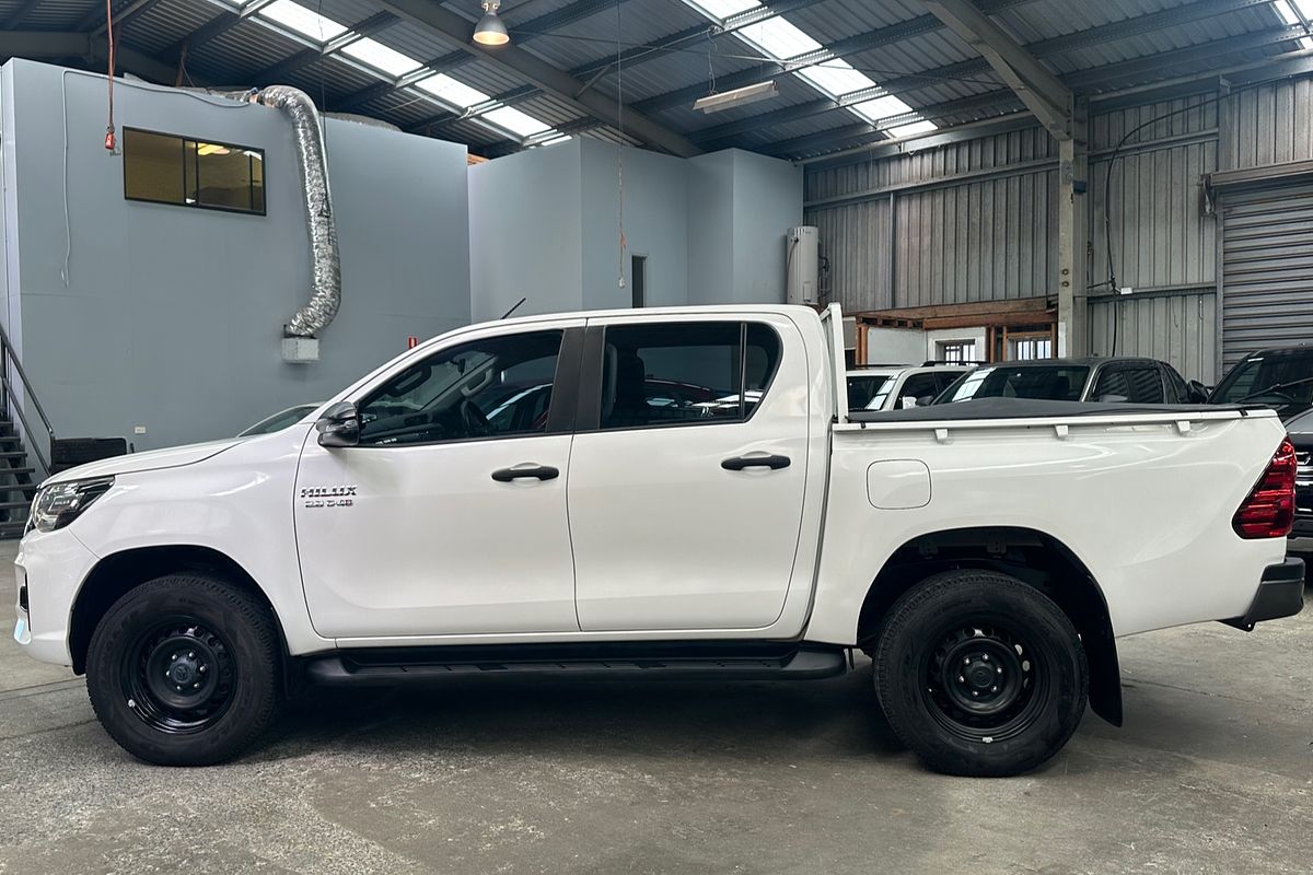 2019 Toyota Hilux