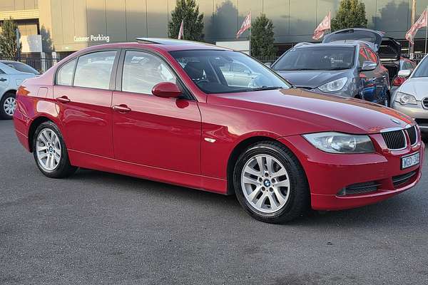 2008 BMW 3 Series 320i E90