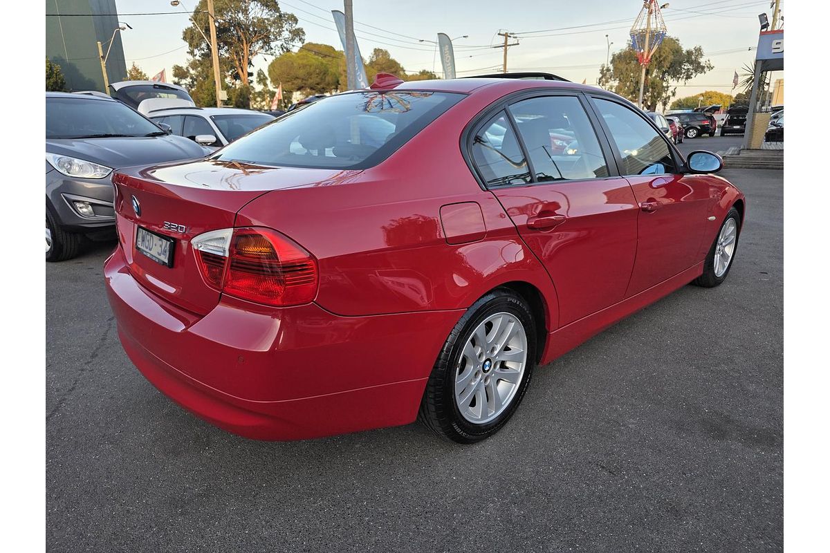 2008 BMW 3 Series 320i E90