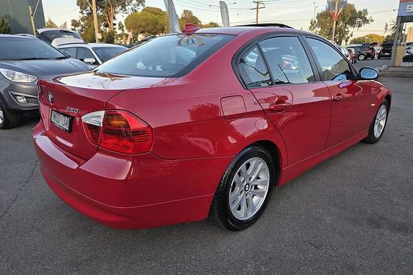 2008 BMW 3 Series 320i E90