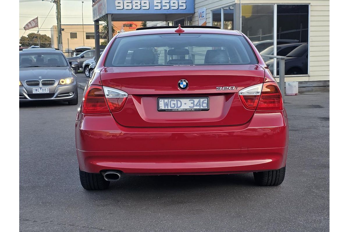 2008 BMW 3 Series 320i E90