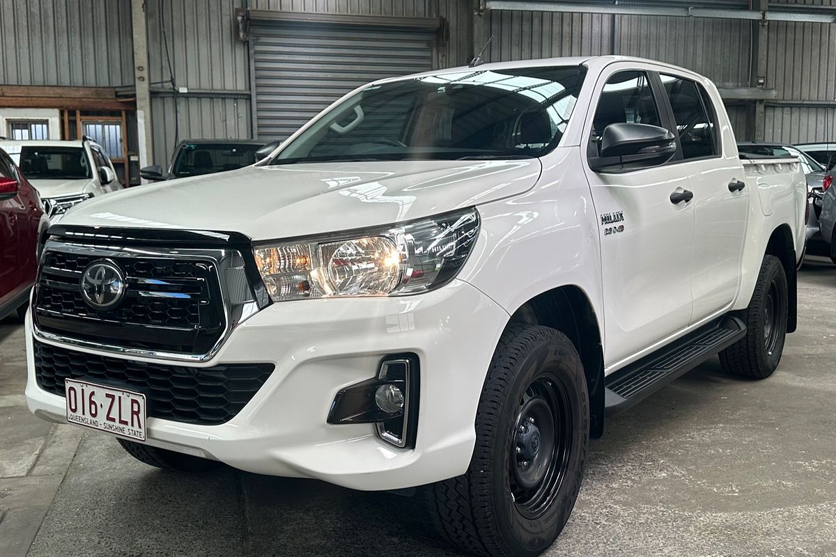 2019 Toyota Hilux